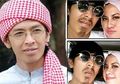 Sebelum Tewas Tersapu Tsunami Banten, Aa Jimmy Makan Malam Bersama Istri Di Belakang Panggung Seventeen
