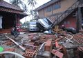 Porak-poranda Akibat Tsunami Banten, Begini Tampilan Hotel Mutiara Carita Sebelum Bencana