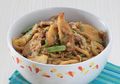 Resep Membuat Bakmi Goreng Otak-otak, Hidangan Komplet yang Bikin Ogah Beranjak Dari Ruang Makan