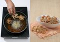 Tips Membuat Kembang Goyang, Ini Cara Agar Kembang Goyang Tidak Lengket Di Cetakan