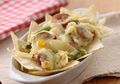 Resep Membuat Backwurst Cream Nachos, Camilan Nikmat Yang Siap Dalam 30 Menit