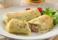 Resep Membuat Tuna Mayo Crepes untuk Sarapan Fancy Yang Pasti Disuka Keluarga
