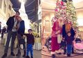 Intip Seksi dan Modisnya Jessica Iskandar Kenakan Slit Dress Saat Rayakan Natal Bareng Richard Kyle