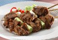 Resep Membuat BBQ, Sate Daging Jadi Spesial Kalau Pakai Resep Kebab Peanut Barbeque Ini