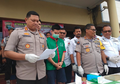 Bawa Koakin Dari Belanda, ini 5 Fakta Steve Emmanuel Terancam Hukuman Mati!