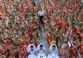 Salut, Pengusaha Berlian Ini Biayai Lebih dari 3.000 Pernikahan Wanita Yatim, Tanpa Melihat Latar Belakang Agama