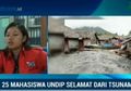 Sambil Menangis, Mahasiswa Ini Ceritakan Kisahnya yang Hampir Tewas Akibat Tsunami
