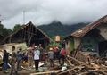 Sebelum Terjadi Tsunami, Warga Melihat Buaya Berdiri Tegak Menghadap Laut