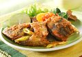 Resep Masakan Ikan Tongkol, Sajikan Ikan Tongkol Sambal Kencur Untuk Menu Lezat Siang Nanti
