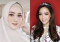 Adu Gaya Maia Estianty VS Mulan Jameela saat Liburan ke Pantai, Siapa Paling Stylish?
