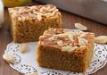 Resep Membuat Banana Square Cake, Sepotong Saja Pasti Terasa Kurang