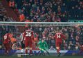 Hasil Liga Inggris - Liverpool Hadiahkan Juara Paruh Musim di Boxing Day
