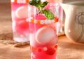 Resep Membuat BBQ, Cantiknya Puding Jeli Warna Warni Ini Sukses Bikin Pangling
