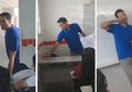 Seorang Guru Honorer Tak Kuasa Menahan Tangis Setelah Tahu para Siswa Patungan Demi Memberinya Ini