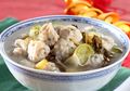 Resep Spesial Akhir Tahun: Bakso Cumi Rebung, Saingan Utama Bakso Sapi