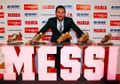 Bawa Barcelona Menang Atas Leganes, Lionel Messi Ukir Sejarah Baru