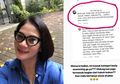 Bagian Wajah Dihina Orang, Dian Nitami Bungkam Pelaku Body Shaming dengan Jawaban Menohok