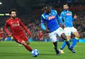 Murka Mohamed Salah Saat Bek Napoli Mendapat Cemooh Rasisme Fan Inter Milan