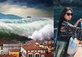 Berita Terpopuler: Potensi Tsunami 57 Meter di Selat Sunda Hingga Calon Mantu Bakrie Saingi Cantiknya Nia Ramadhani!