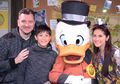 Liburan ke Walt Disney World, Keluarga Maudy Koesnaedi Sempat Diperingatkan Badai Tornado