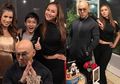 Hadir di Perayaan Ulang Tahun Deddy Corbuzier, Kalina Ocktaranny : Happy Birthday Mantan Suami!