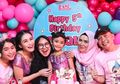 Pimpin Doa Ulang Tahun Bilqis Khumairah, Ayah Ayu Ting Ting: Semoga Bisa Dapat Papah Baru