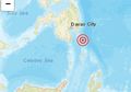 Gempa Berkekuatan 7,1 Guncang Kepulauan Talaud Sulawesi