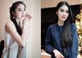 Deretan Penampilan Seksi Sandra Dewi dengan Paduan Hot Pants yang Bisa Kamu Contek