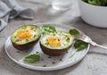 Menu Sederhana Telur Panggang Alpukat Lezat untuk Turunkan Berat Badan