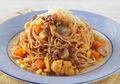 Resep Membuat Spaghetti Siram Saus Daging, Penyemangat Pagi yang Pasti Enak Banget