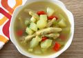 Resep Masak Sayur Labu Ceker, Meskipun Sederhana, Tapi Sukses Bikin Makan Tambah Nasi