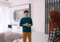 Begini Penampakan Rumah Mewah Baru Milik Ria Ricis yang Mengaku Kelebihan Beli TV!