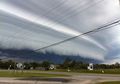 Walau Terlihat Cantik, Ini Bahayanya Shelf Clouds, Salah Satu Fenomena Awan