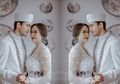 Aura Kasih Sudah Akui Pernikahan, Intip Mesranya Malam Tahun Baru Bersama Suami Bulenya