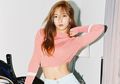 Luna f(x) Buktikan Jalani Diet Seminggu Turun 10 Kg! Berani Coba?