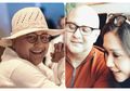 Gemas! Unggah Foto Irwan Mussry Pakai Topi, Maia Estianty Memuji: 'Cantiknya Suamiku'