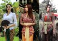 Dari Aura Kasih Hingga Nikita Willy, Inilah Deretan Artis Indonesia yang Tampil Anggun dengan Kebaya Bali