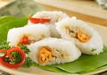 Resep Membuat Mini Lemper Pedas, Pedasnya Bikin Garuk Kepala