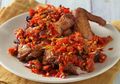 Resep Ayam Penyet, Pasti Semakin Menggoda Kalau Dikreasikan Menjadi Resep Ayam Penyet Sambal Serai
