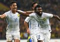 Kualifikasi FIFA World Cup 2022 : Timnas Malaysia Diprediksi Promosi ke Pot Lebih Tinggi dari Indonesia 
