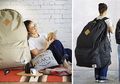CWF Rilis Tas Ransel Raksasa Seukuran Manusia, Cocok Buat Apa Ya?