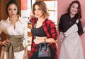 Nikita Willy, Jessica Iskandar dan Prilly Latuconsina Pakai Kemeja Mewah Berharga Fantastis