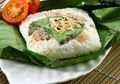 Resep Membuat Nasi Bakar Jamur, Memang Paling Jadi Sarapan Enak
