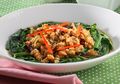 Resep Masak Horenso Tumis Saus Teriyaki, Menu Lezat Yang Bisa Disiapkan Tak Sampai Setengah Jam