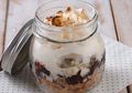 Resep Membuat S’mores Banana In Jar, Dessert Istimewa Yang Siap Dalam 30 Menit