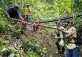 Kisah Warga Desa Sibalaya Membangun Kehidupan Usai Dilanda Gempa