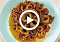 (Video) Resep Cumi Goreng Mentega Cabai Kering, Enaknya Sampai Gigitan Terakhir
