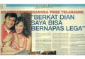 Kini Bela Istrinya, 12 Tahun Lalu Justru Anjas yang 'Diselamatkan' Dian saat Tersandung Kasus Foto Tanpa Busana