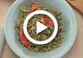 (Video) Resep Masak Bunga Pepaya Teri Enak Dimakan Bersama Nasi Putih Hangat
