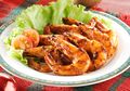 Resep Membuat Udang Bakar Saus Sambal, Olahan Seafood yang Selalu Bikin Jatuh Hati